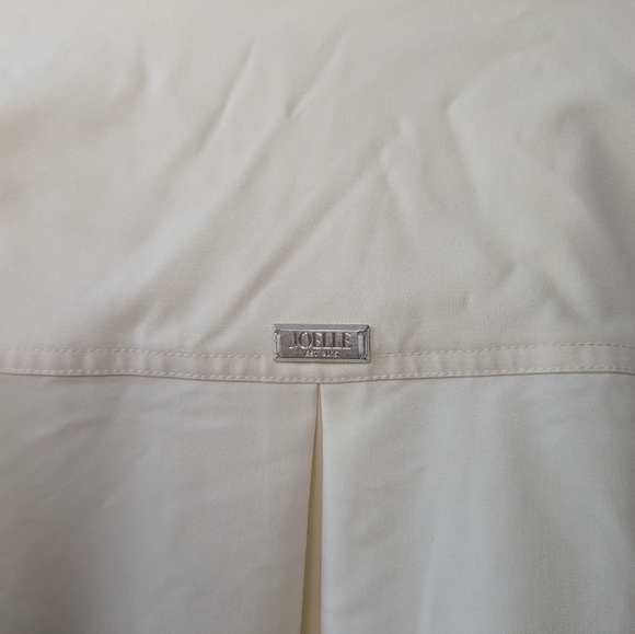 JOELLE COLLECTION Model Valentine Women Blouse Long Sleeve Size XL (2XL) - Picture 8 of 11